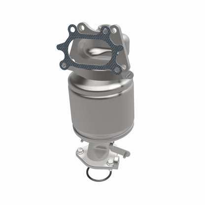 MagnaFlow Direct Fit Catalytic Converter 04-07 Saturn VUE 3.5L Rear