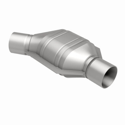MagnaFlow Universal Catalytic Converter 2 inch Angled O/C Pre-OBDII