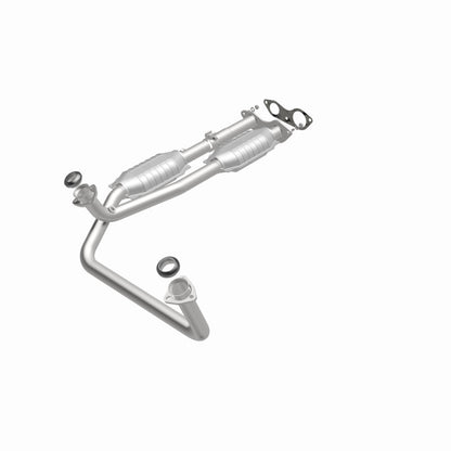 MagnaFlow Conv DF GM Truck/SUV Dual Outlet 96