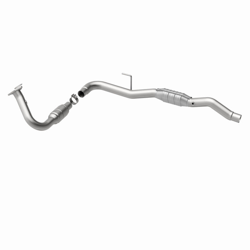 MagnaFlow Direct Fit Catalytic Converter GM 01-02 2500 DS 6L OEM