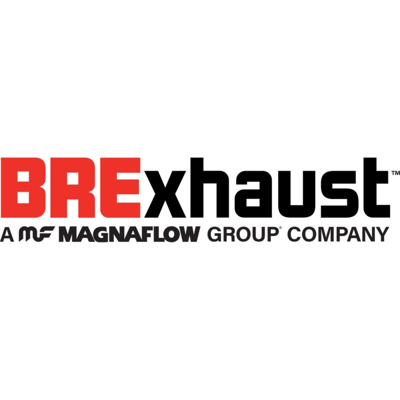 BRExhaust 06-08 Suzuki Grand Vitara 2.7L Muffler Kit