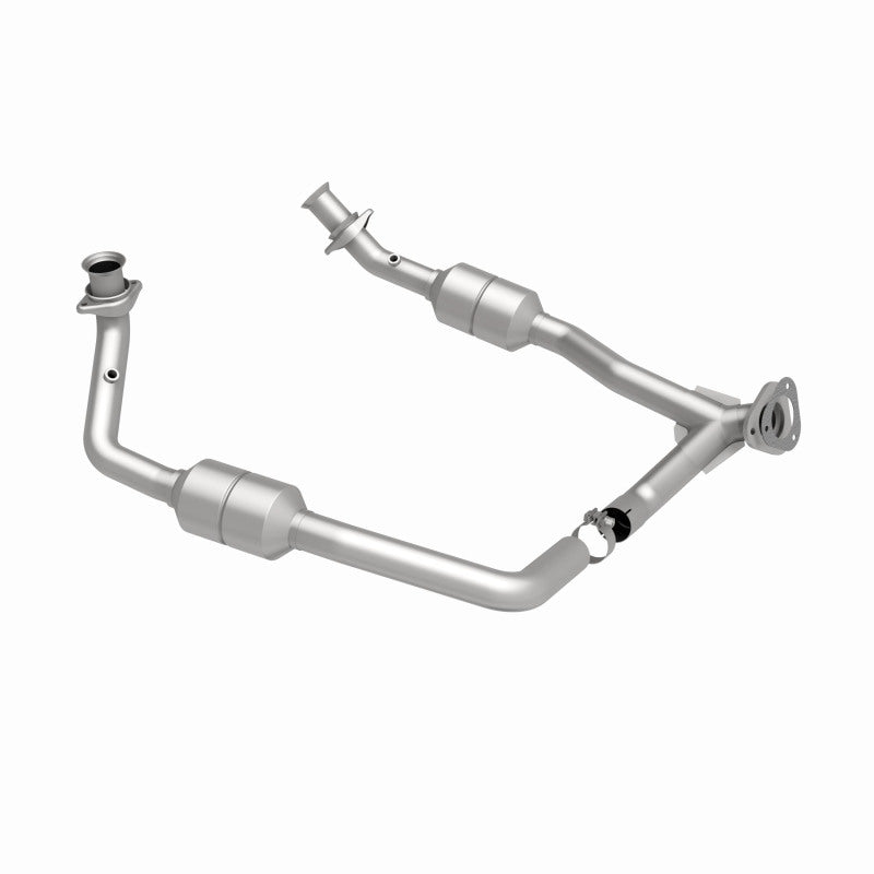 MagnaFlow Direct Fit Catalytic Converter 00-03 Ford E150 5.4L