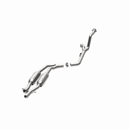 MagnaFlow Direct Fit Catalytic Converter 92-93 Mercedes 400E/SE 4.2L