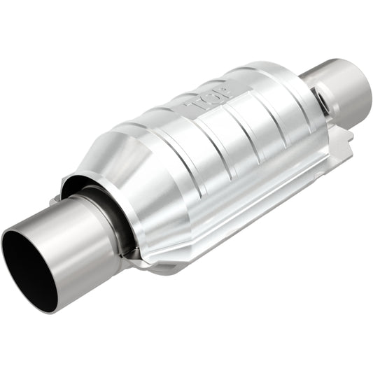 MagnaFlow Universal Catalytic Converter 1.75 with 1-O2 Front CA