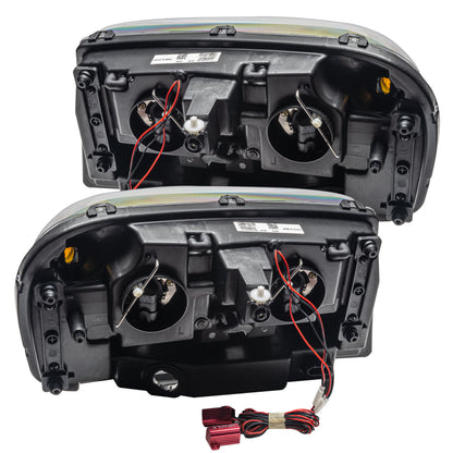 Oracle 02-09 Chevrolet Trail Blazer SMD HL - Blue