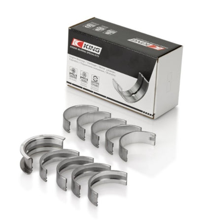 King Engine Bearings Chrysler/Mitsubishi 122ci 2.0L (Size 0.75) Main Bearing Set