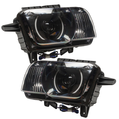 Oracle 10-13 Chevrolet Camaro SMD HL (RS) - ColorSHIFT w/o Controller