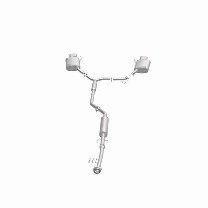 BRExhaust 09-14 Acura TL 3.5L Exhaust Kit