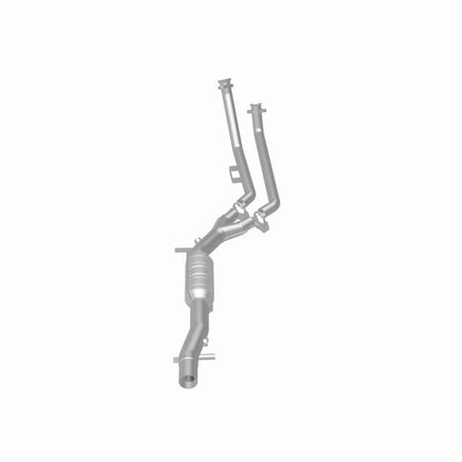 MagnaFlow Direct Fit Catalytic Converter 2002 Mercedes SL600 Passenger Side