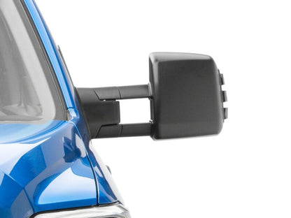 Raxiom 07-21 Toyota Tundra LED Side Mirror Lights with DRL and Turn Signals- Smoked