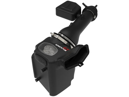 aFe Momentum Sealed Intake w/ Pro DRY S Filter Ford F-250/F-350 23-25 V8-6.8L