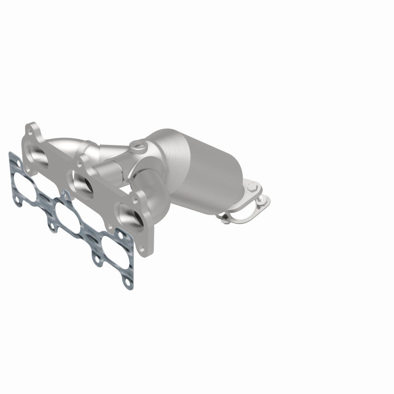 MagnaFlow Direct Fit Catalytic Converter 05-08 Hyundai Tucson/Kia Sportage 2.7 L P/S Manifold AWD