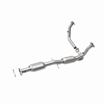 MagnaFlow Direct Fit Catalytic Converter 00-04 Chevy S10 4.3L 2WD