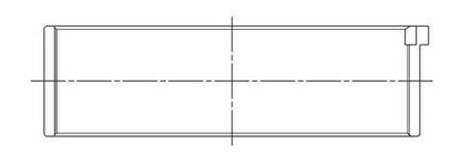 ACL Porsche 911/914 64-71 2.2.0/2.2L(+Turbos) Flat 6 Standard Size High Performance Rod Bearing Set