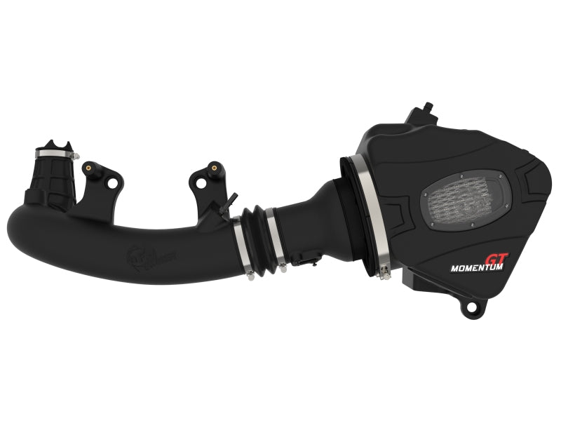 aFe Momentum GT Cold Air Intake System w/ Pro DRY S Filter GM Trucks 1500 19-26 L4-2.7L (t)