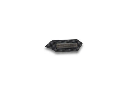 Raxiom 24-26 Toyota Tacoma Pre Runner/TRD Off-Road/TRD Sport White LED Grille Light- Smoked Lens