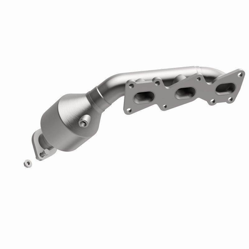MagnaFlow Direct Fit Catalytic Converter 2009 Kia Borrego 3.8L Driver Side