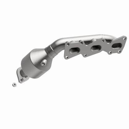 MagnaFlow Direct Fit Catalytic Converter 2009 Kia Borrego 3.8L Driver Side