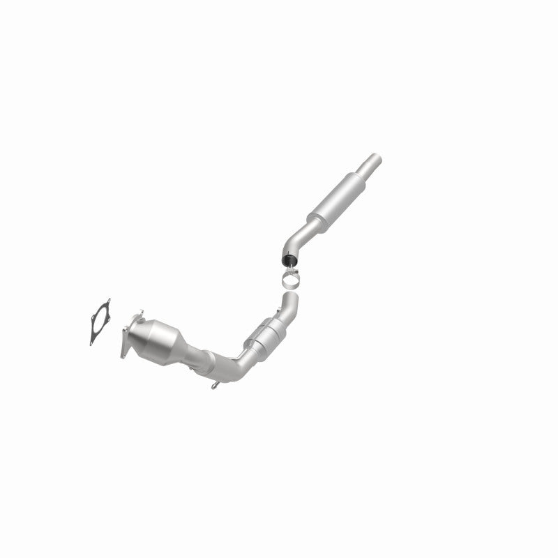 MagnaFlow Direct Fit Catalytic Converter 09-12 Audi A3 Quattro 2.0L