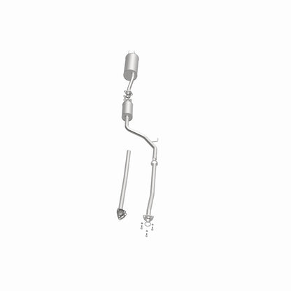 MagnaFlow BRE Exhaust Kit 14-15 Honda Civic 1.8L