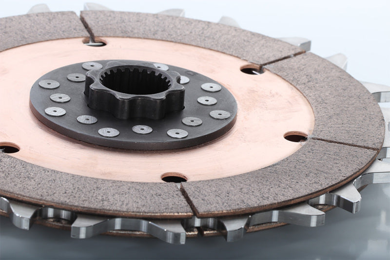 Clutch Masters 16-18 BMW 340i 850 PRO Series Twin Disc Clutch w/Aluminum Flywheel