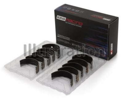 King Engine Bearings Audi/VW ADZ/ AWT/ APK/ BHP/ BPY/ AKS (Size STDX) Main Bearing Set