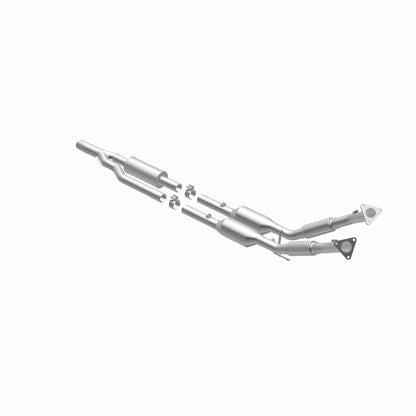 MagnaFlow Direct Fit Catalytic Converter California Grade 06-09 Audi A3 Quattro 3.2L
