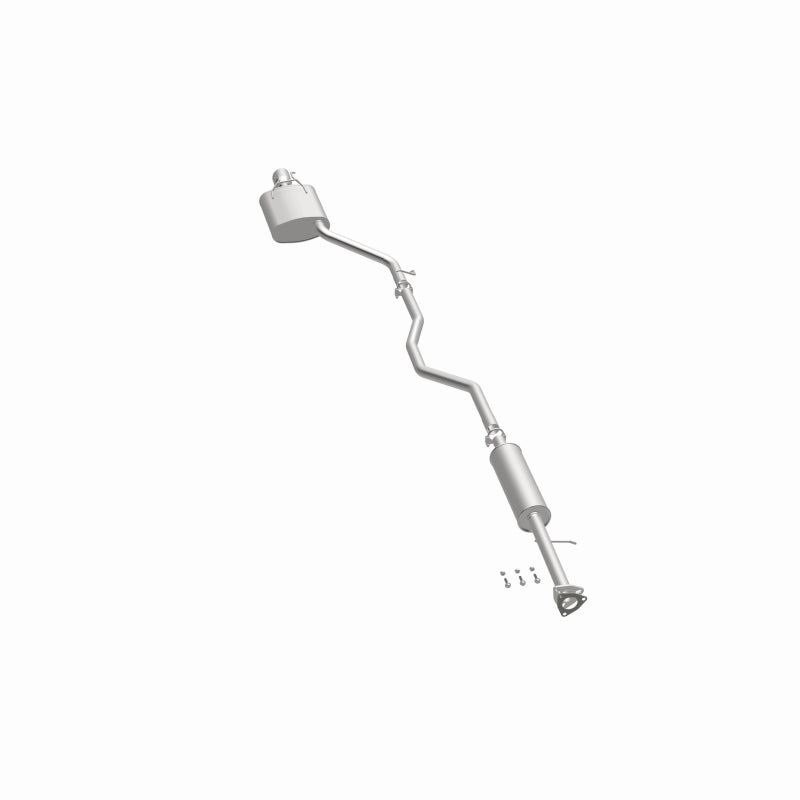 MagnaFlow BRE Exhaust Kit 13-17 HONDA ACCORD 2.4L