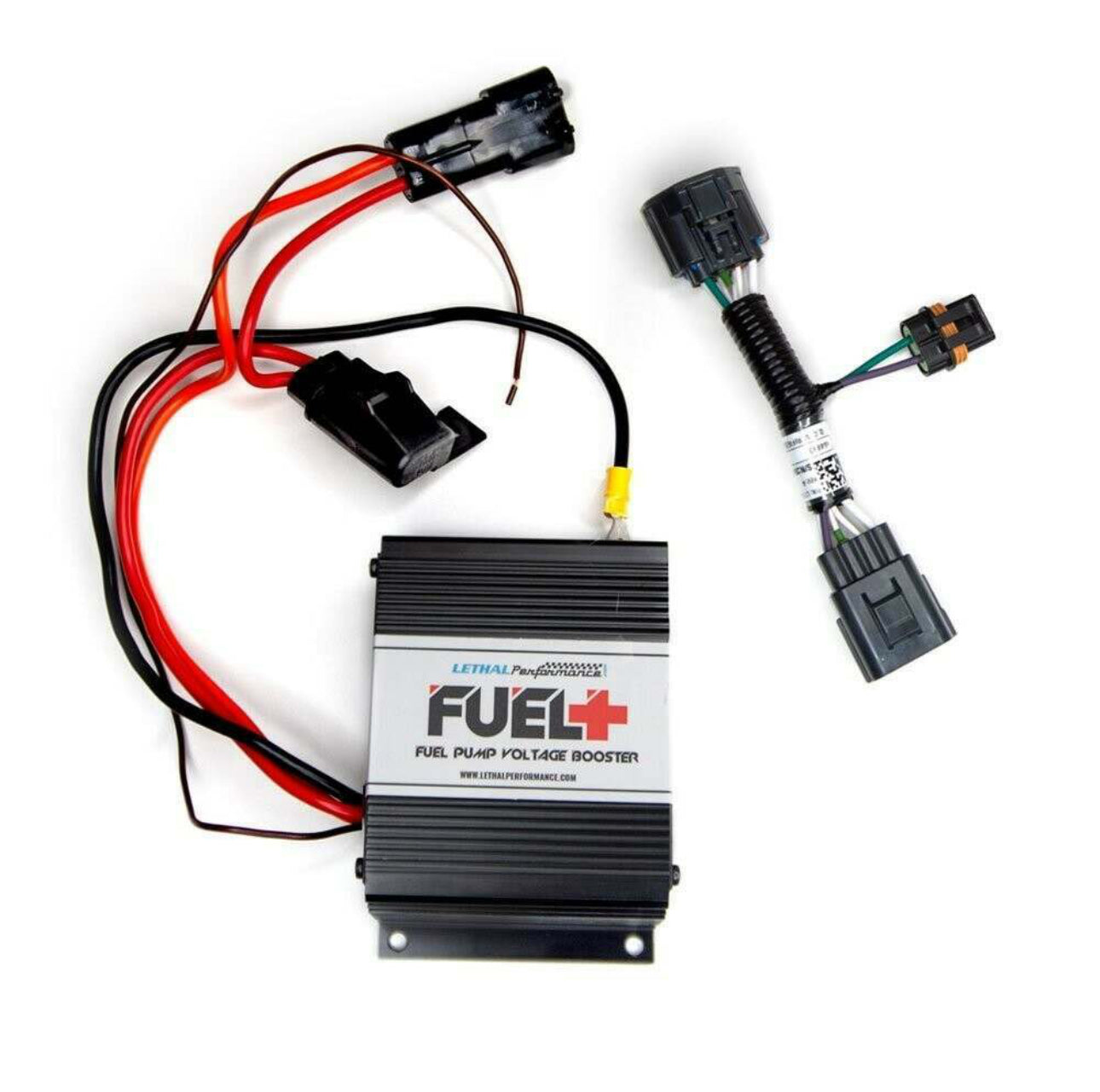 ESS G2/G2 Intercooler, GT500 Injectors, LETHAL BAP