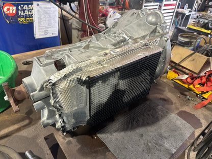 Reparacion de Drum CDF 10R80