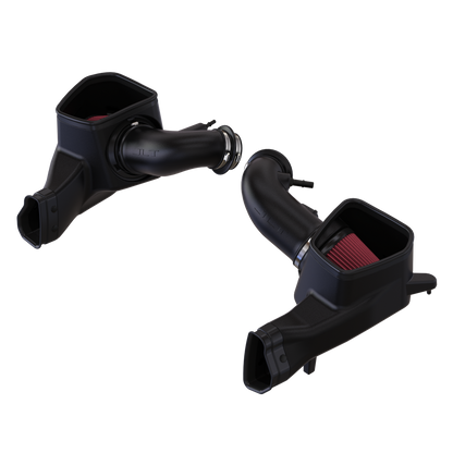 JLT 2024+ Ford Mustang GT 5.0L Cold Air Intake Kit