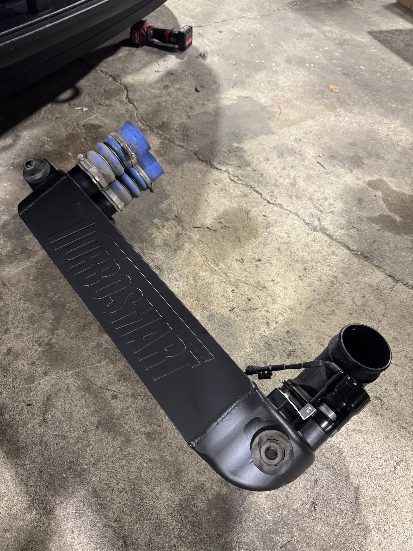 Puerto Rico Motorsport F-150/Raptor 2.7/3.5 Full Kit