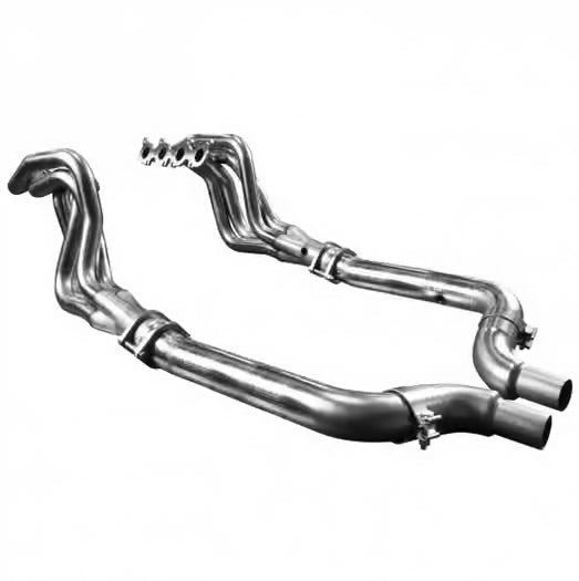 Lethal Performance by Kooks 1-
7/8 Headers & Competition Only
Connection Kit (2015-2024
Mustang GT 5.0L) - 1151H412-LP