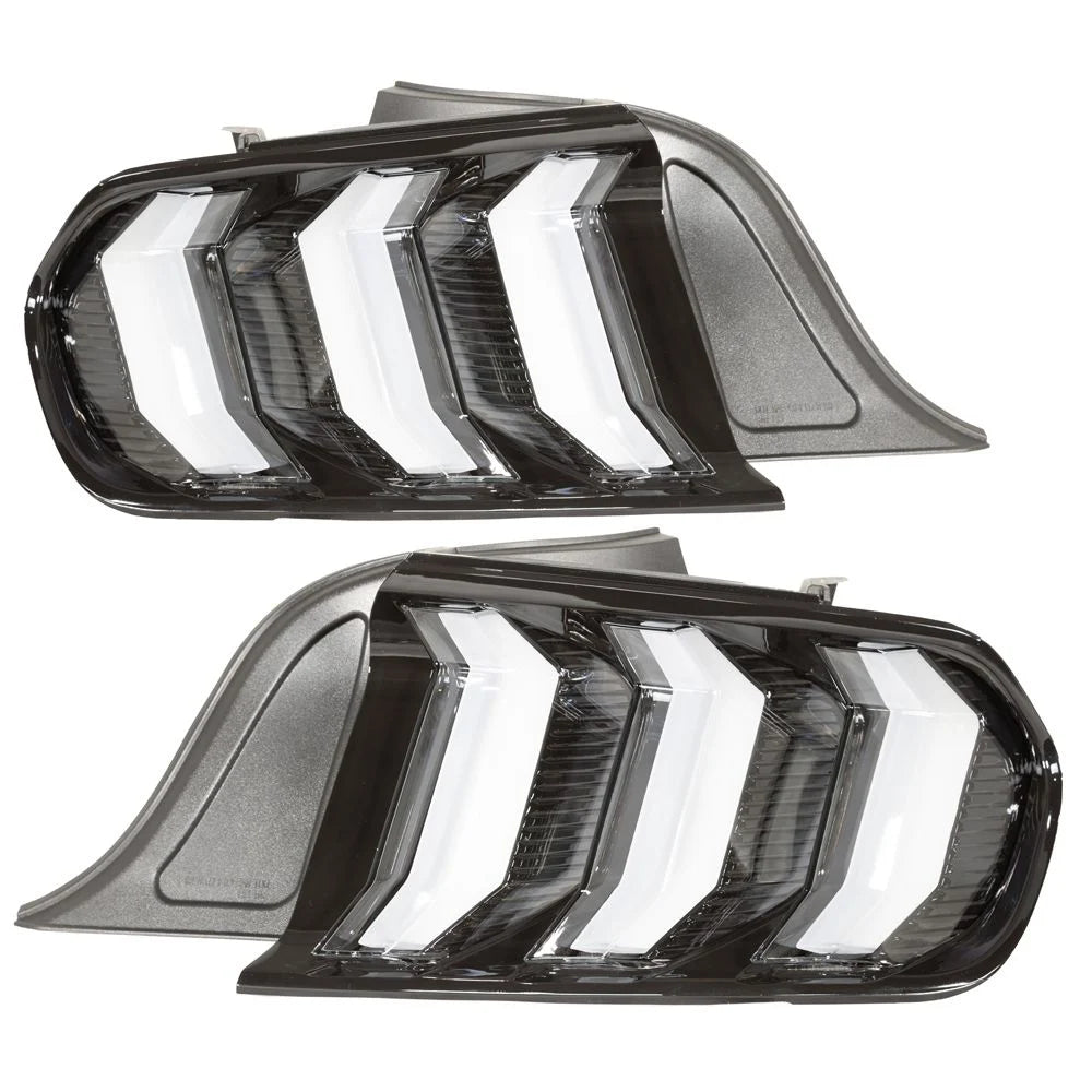 Mustang 2018-2023 Euro Style Tailights