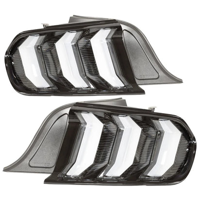 Mustang 2018-2023 Euro Style Tailights