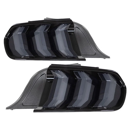 Mustang 2018-2023 Euro Style Tailights