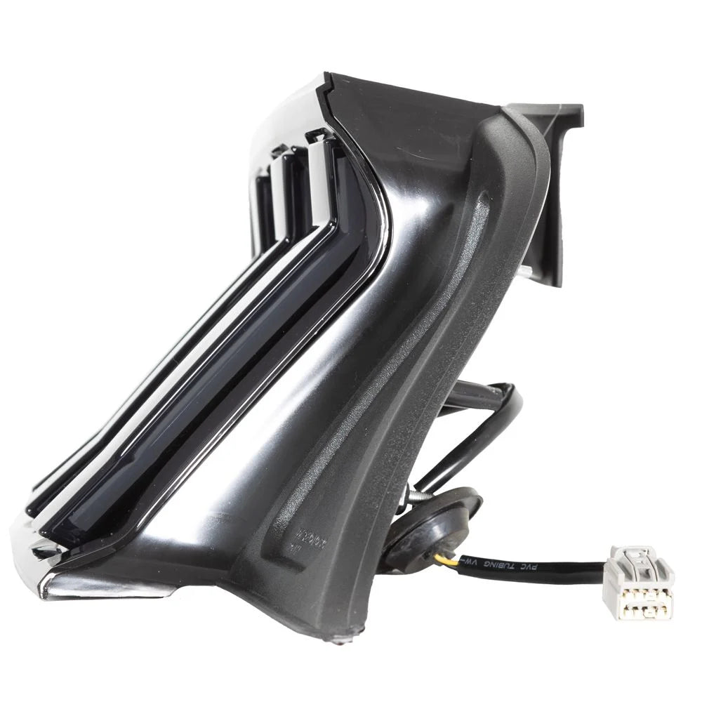 Mustang 2018-2023 Euro Style Tailights