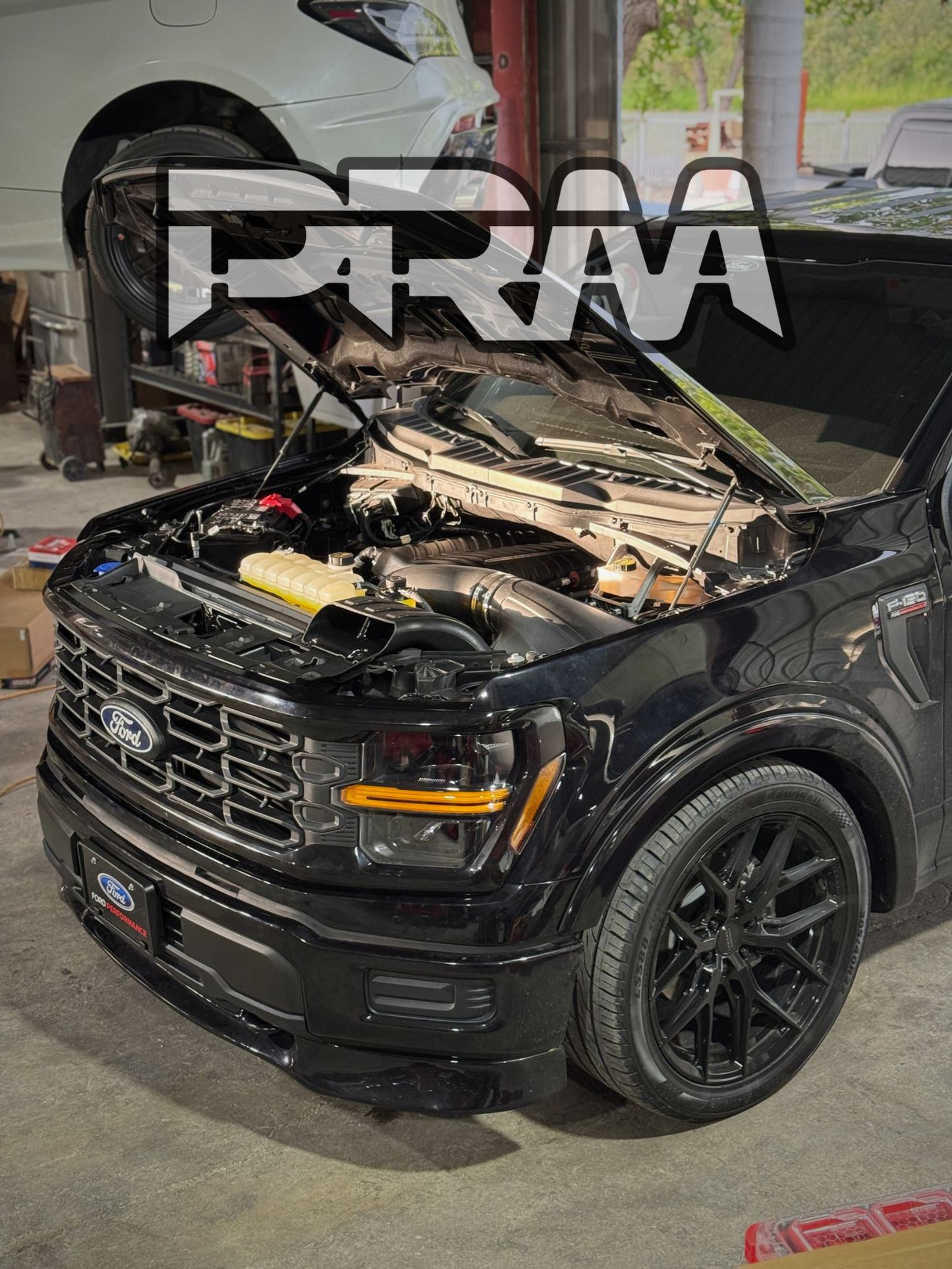 Wengerd Tune F-150 2015+ 2.7/3.5/5.0