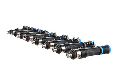 ESS G2/G2 Intercooler, GT500 Injectors, LETHAL BAP