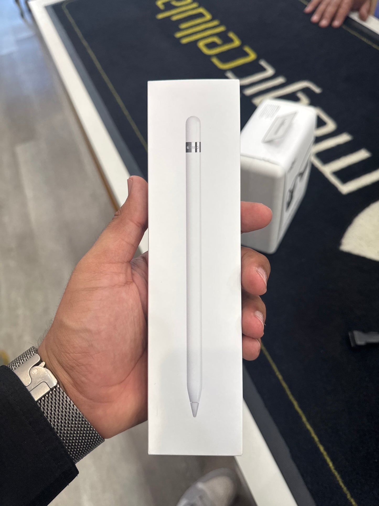 Apple pencil 1st gen