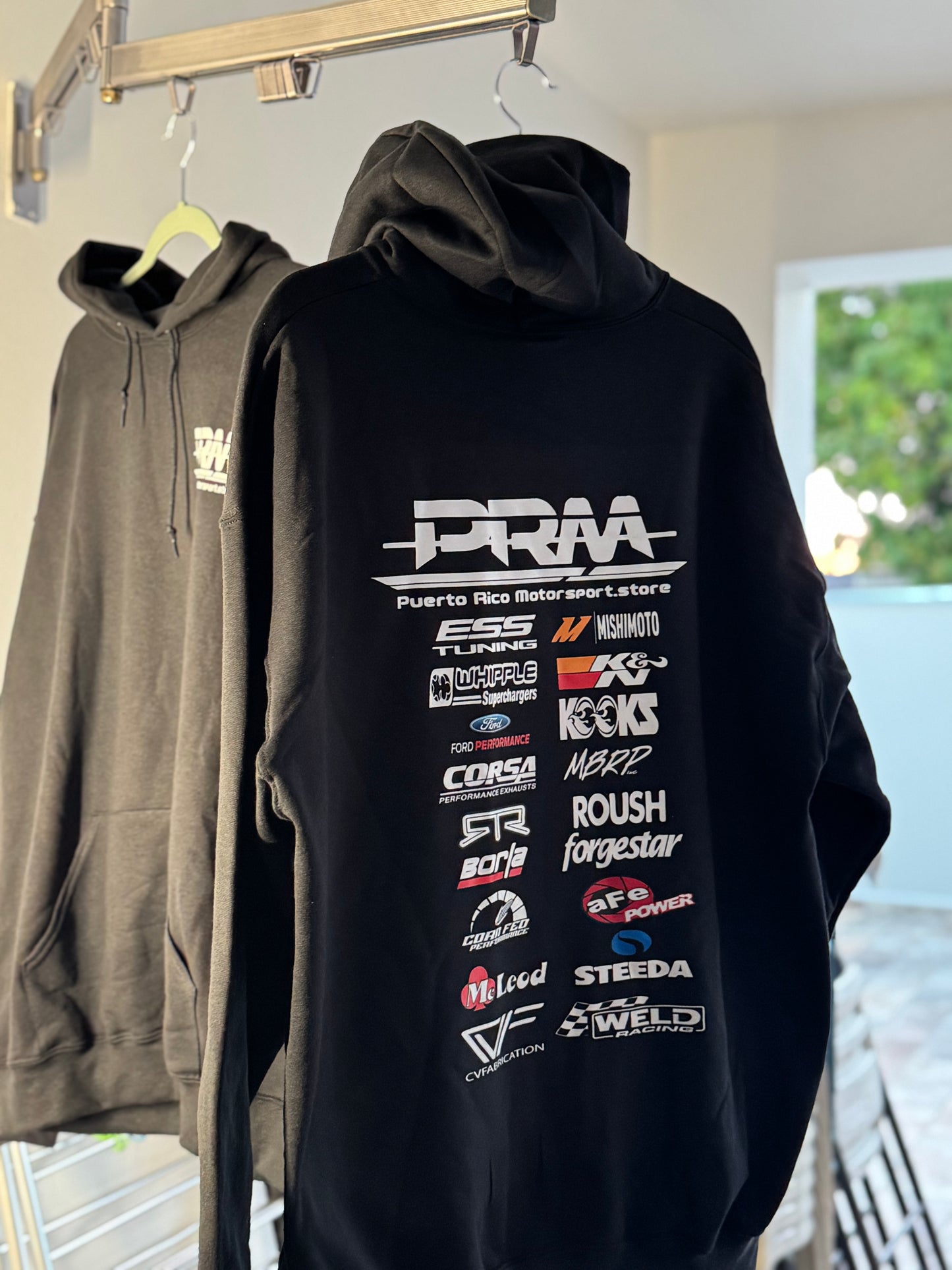 Puerto Rico Motorsport HOODIE