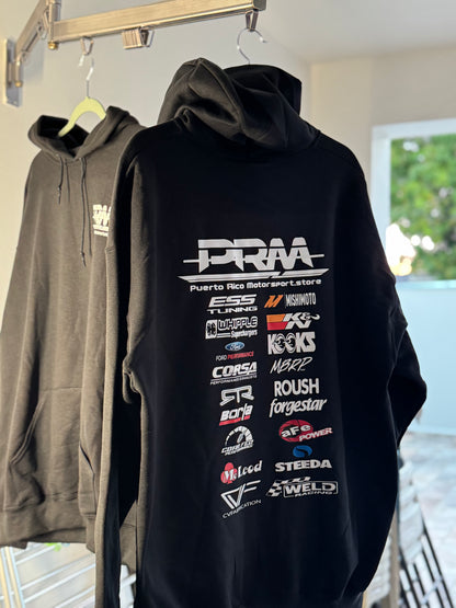 Puerto Rico Motorsport HOODIE