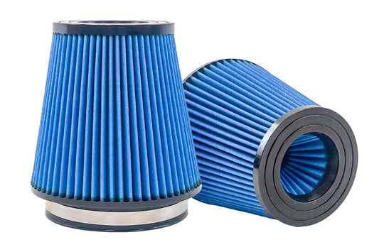 Steeda Ford Mustang GT/Dark Horse 5.0L ProFlow Air Filters - Pair (2024+)