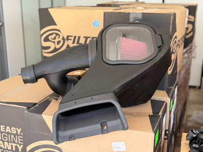 STAGE 2 Kit for F-150 2.7/3.5 (2015-2026)