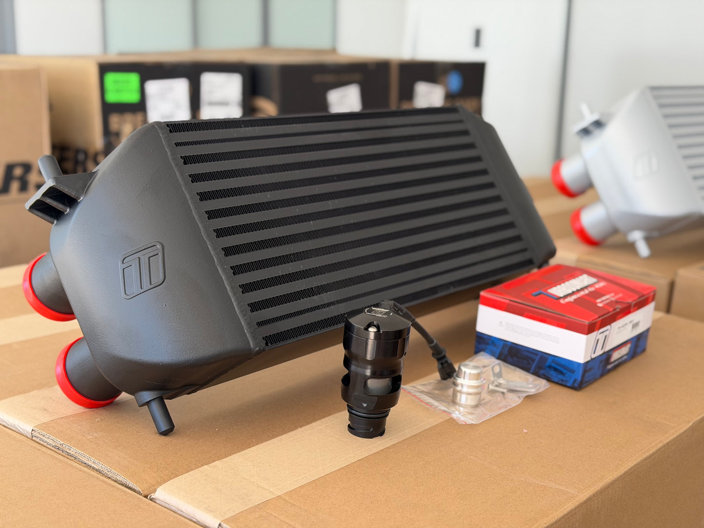 STAGE 2 Kit for F-150 2.7/3.5 (2015-2026)