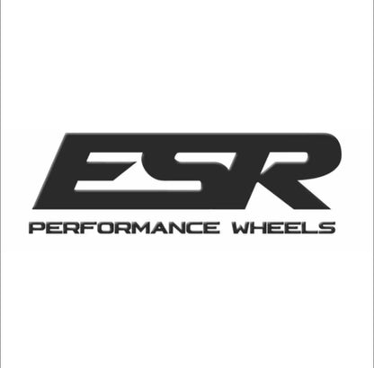APX6 18x8.5 5x100 +30et Gloss White