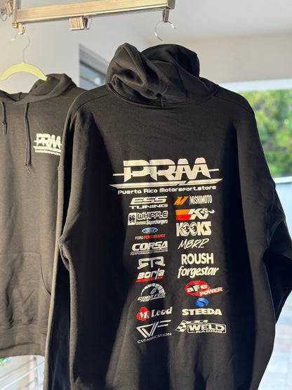 Puerto Rico Motorsport HOODIE