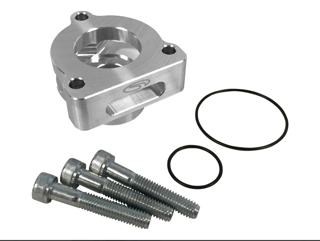 Steeda ProFlow Blow Off Valve Adapter EcoBoost Mustang/Fusion/Maverick (2015-2025)