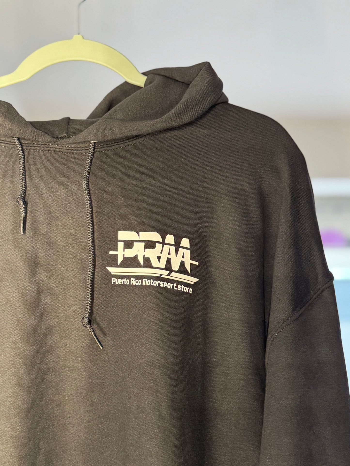 Puerto Rico Motorsport HOODIE