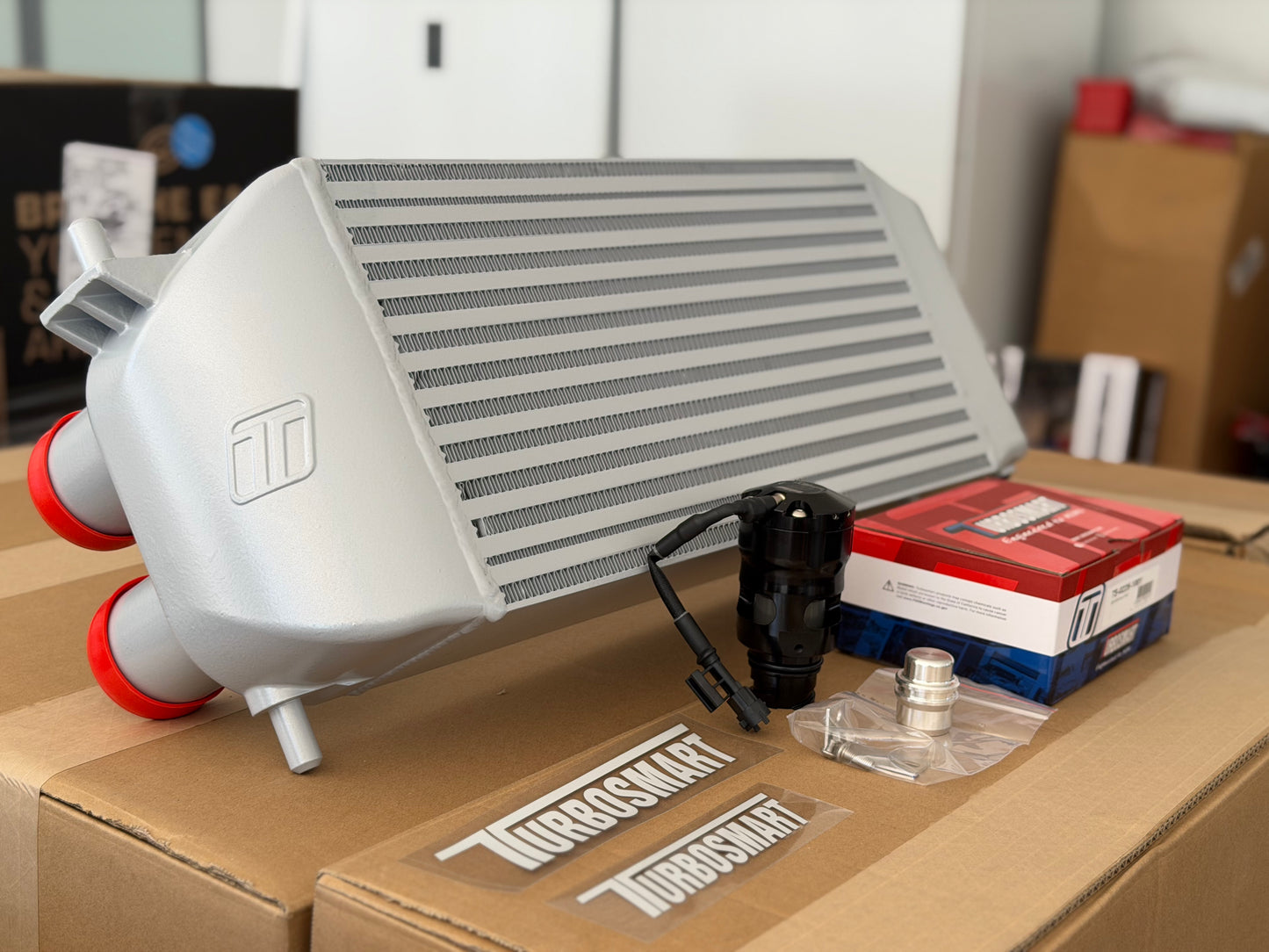 STAGE 2 Kit for F-150 2.7/3.5 (2015-2026)